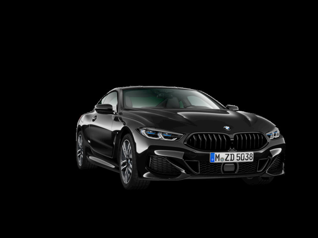 BMW 8 Serie