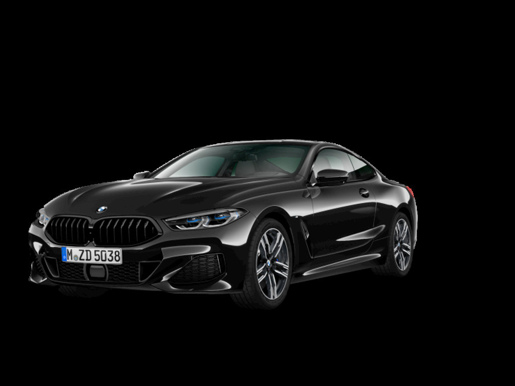 BMW 8 Serie