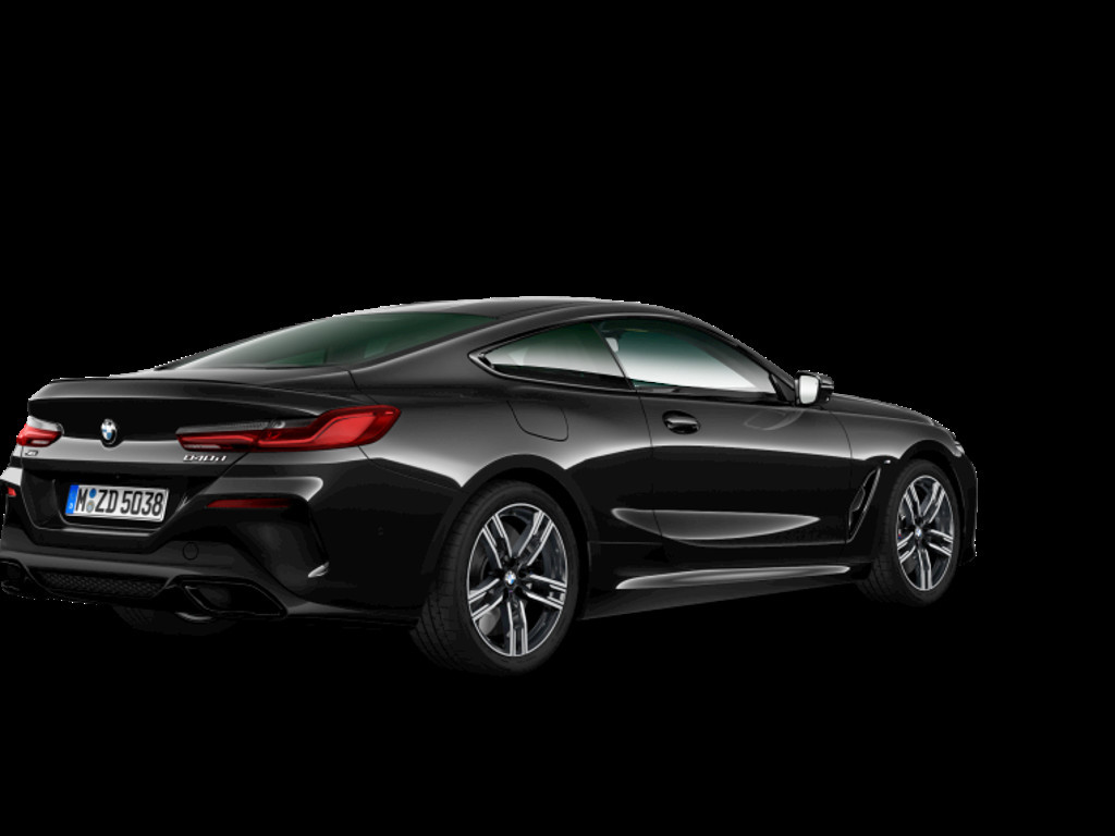 BMW 8 Serie