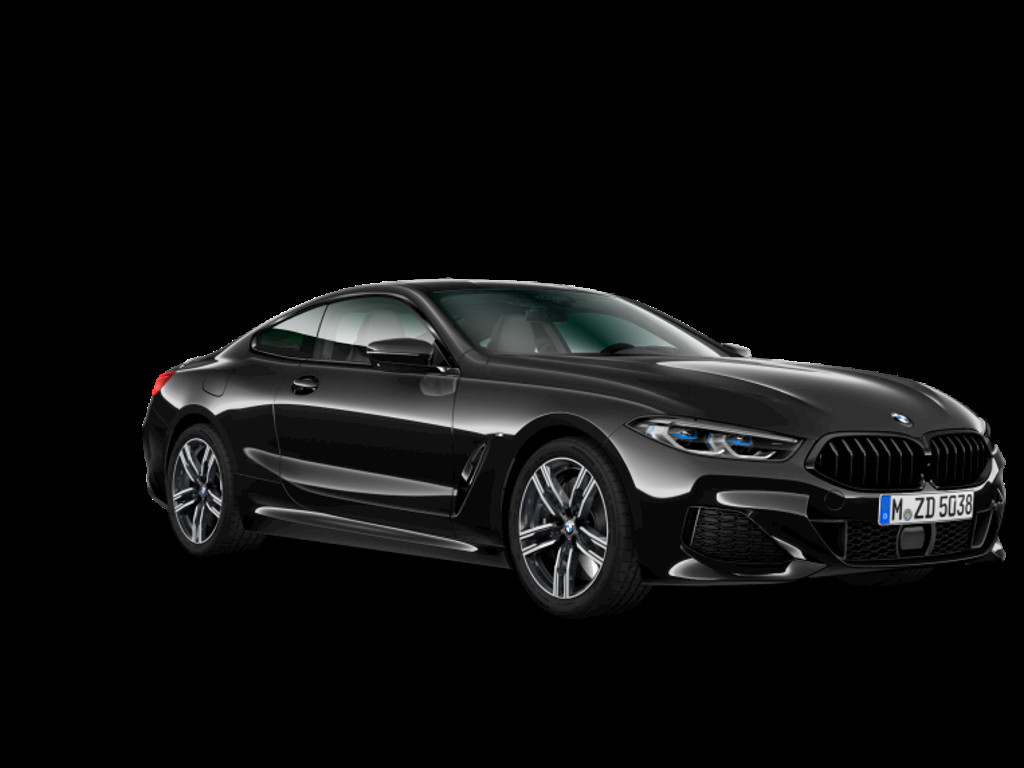 BMW 8 Serie