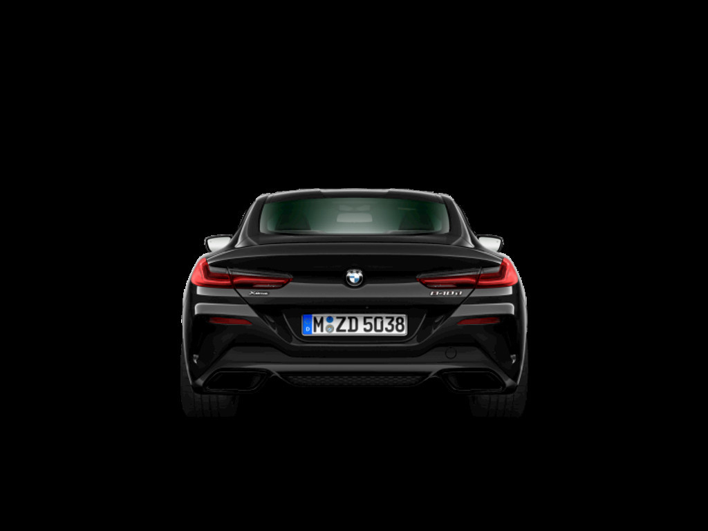 BMW 8 Serie