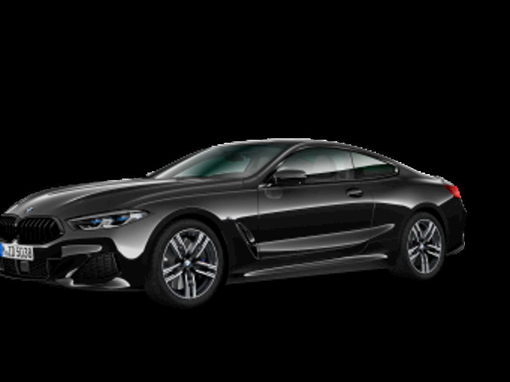 BMW 8 Serie