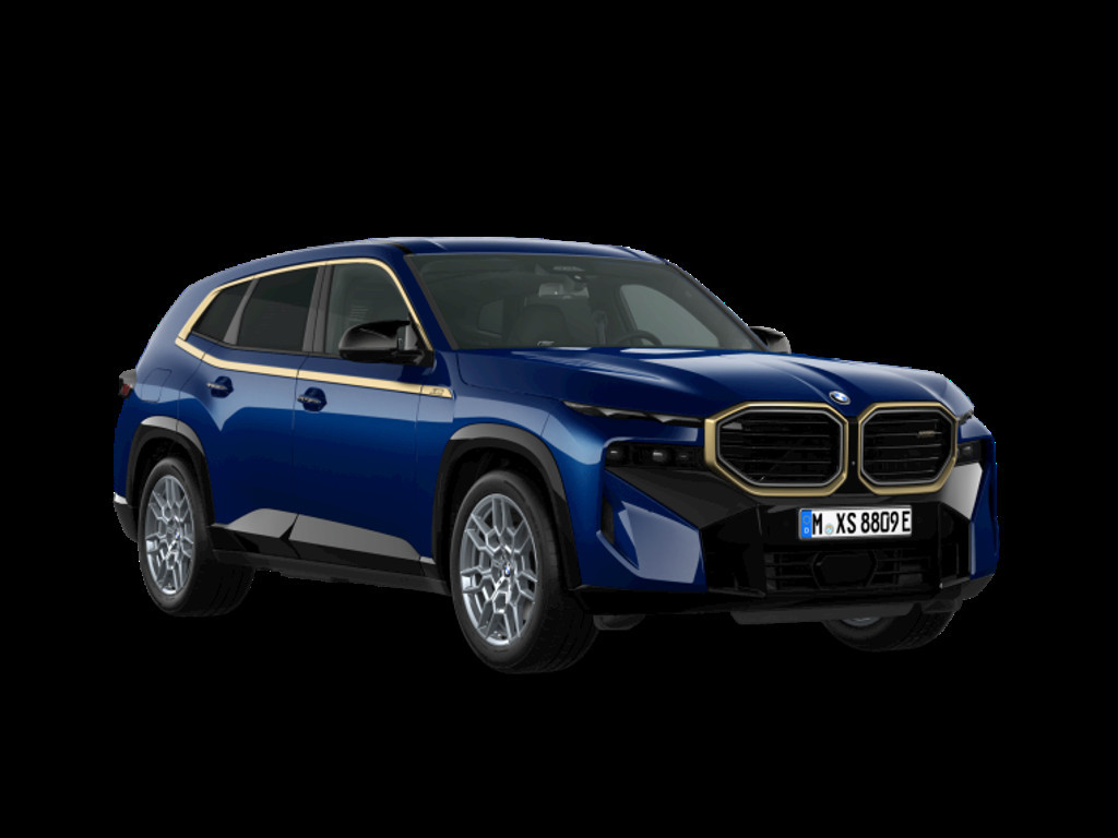 BMW XM