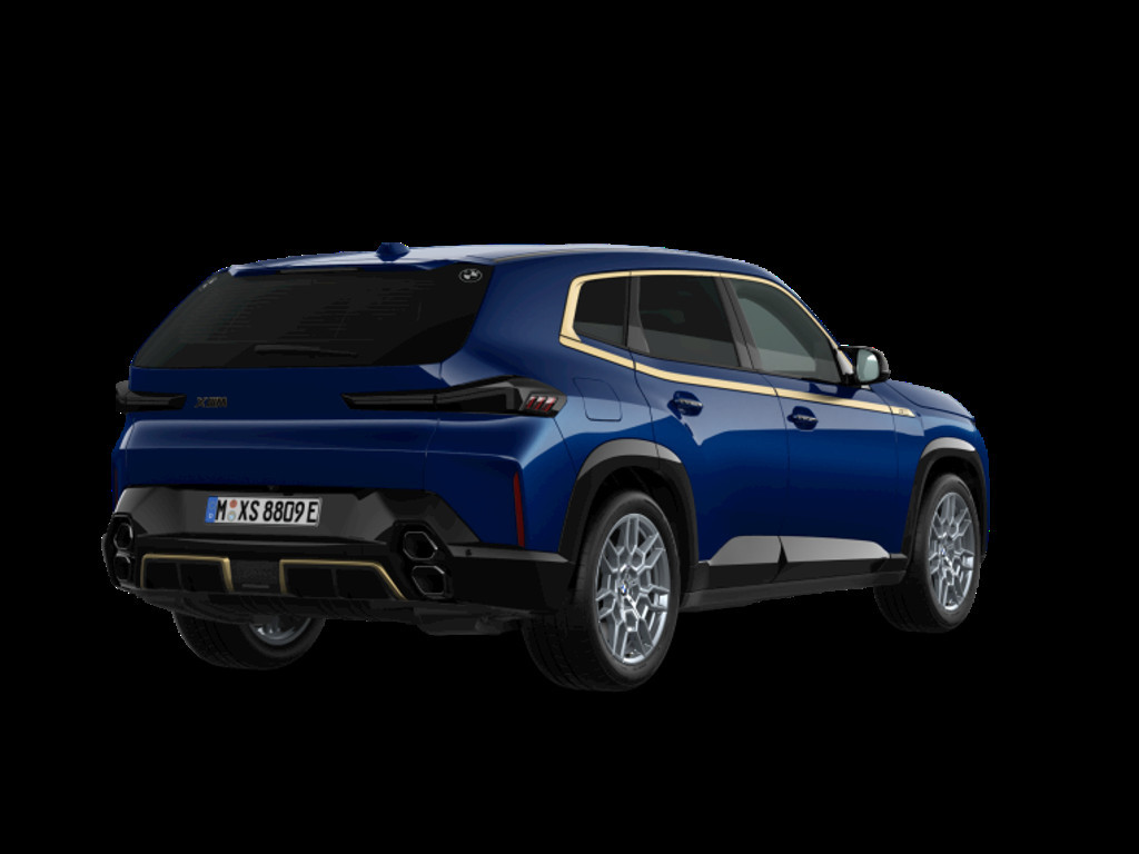 BMW XM