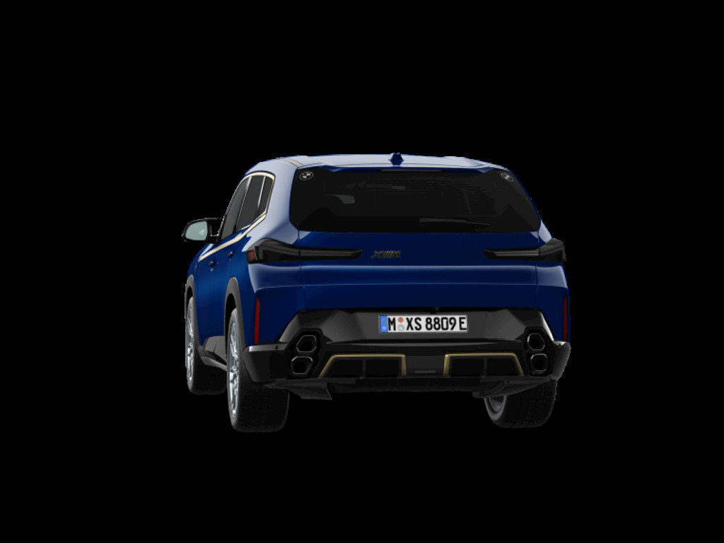 BMW XM