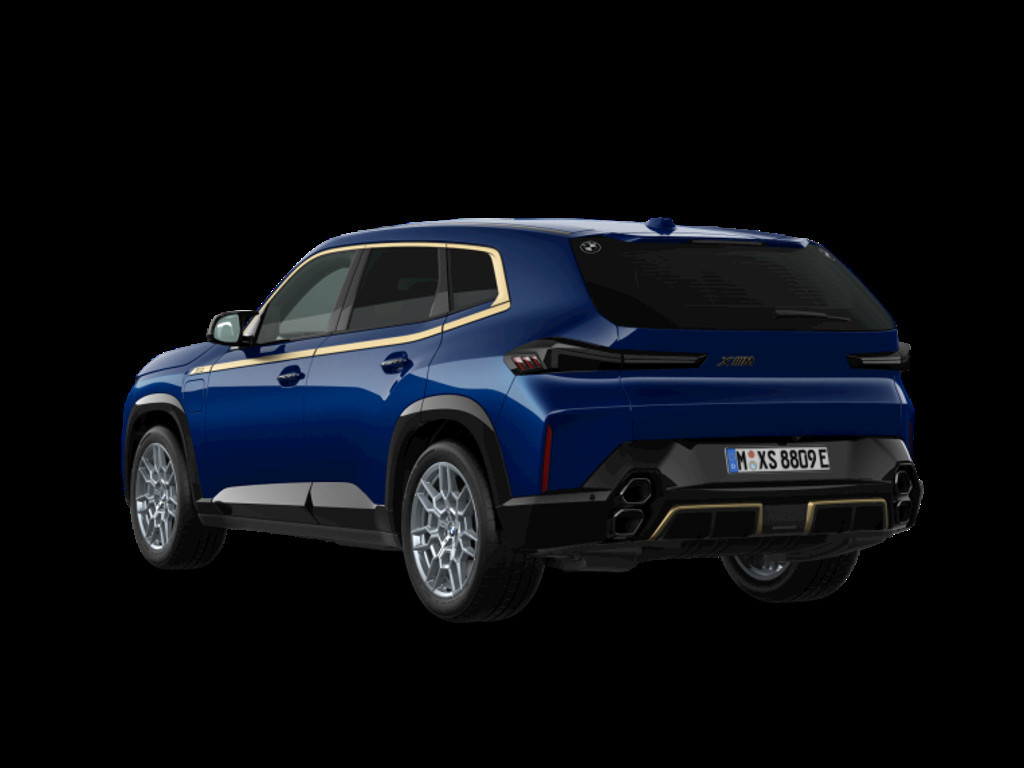 BMW XM