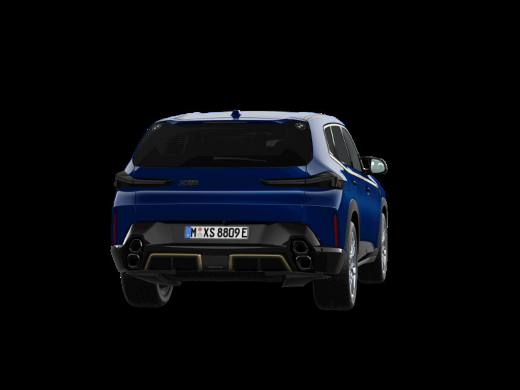 BMW XM