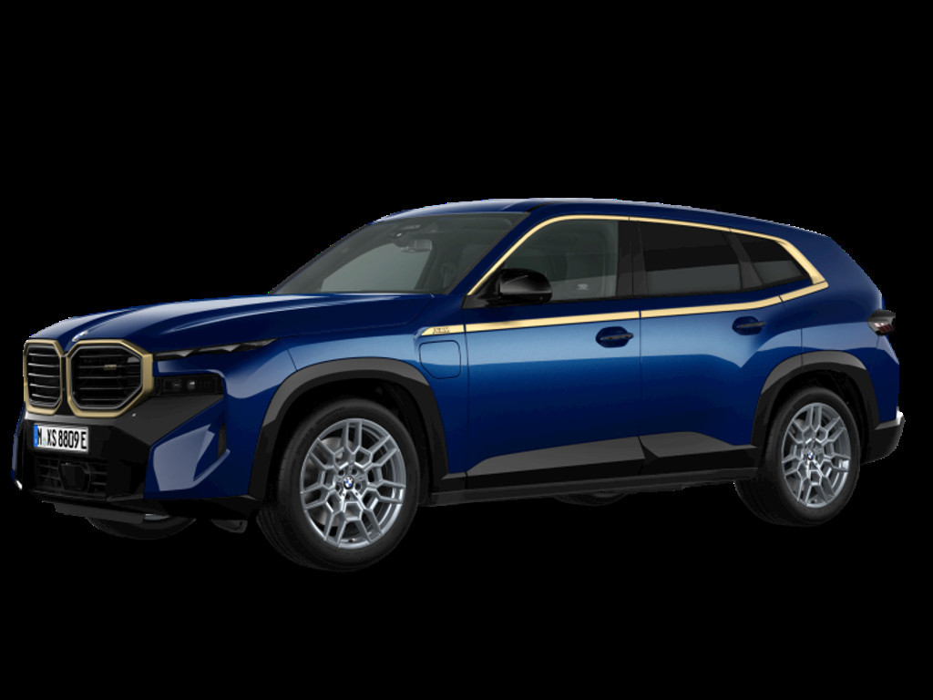 BMW XM