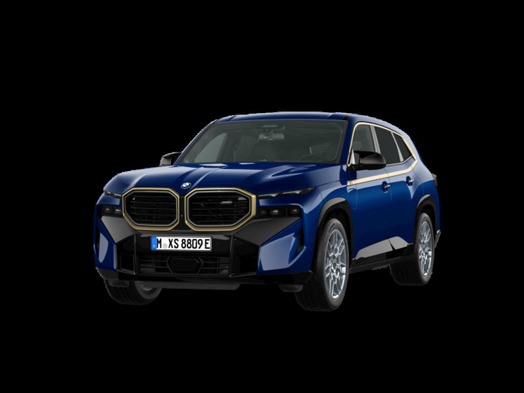 BMW XM