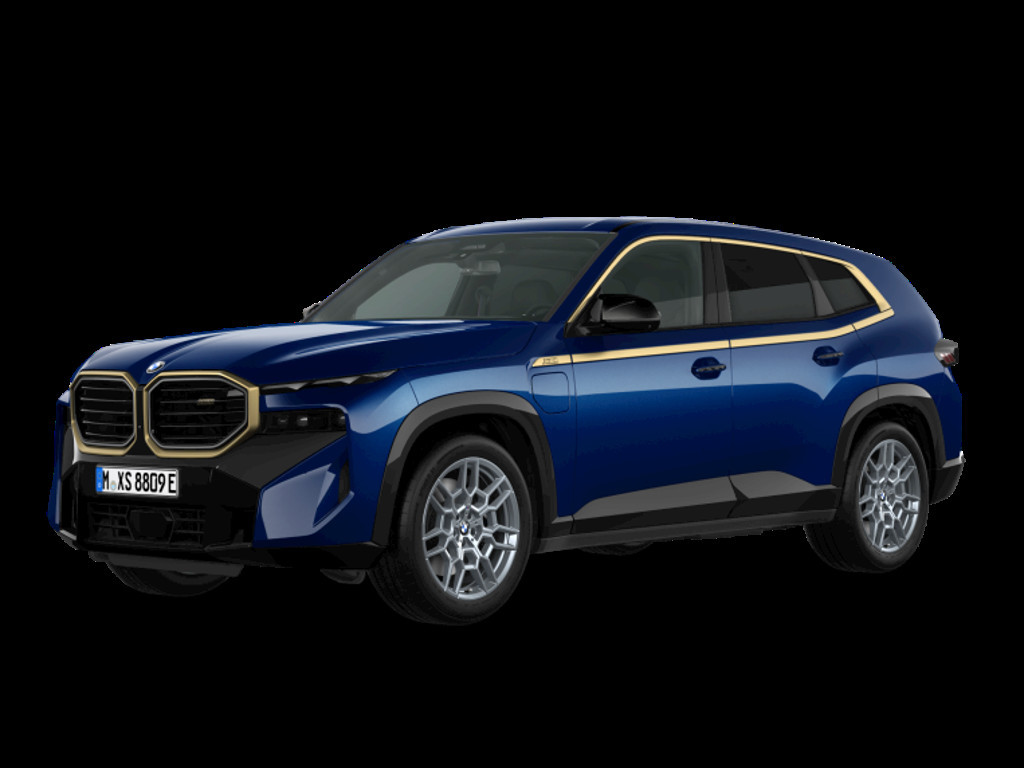 BMW XM