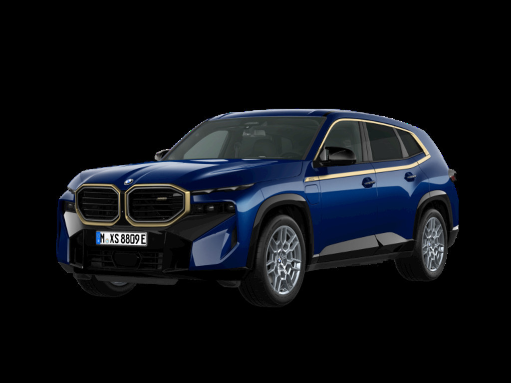 BMW XM