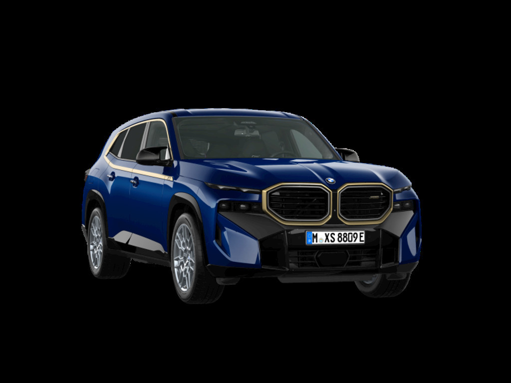 BMW XM