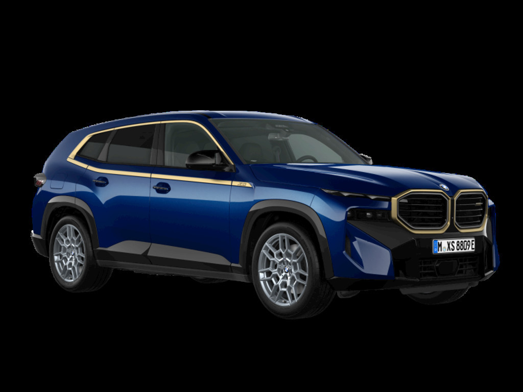 BMW XM