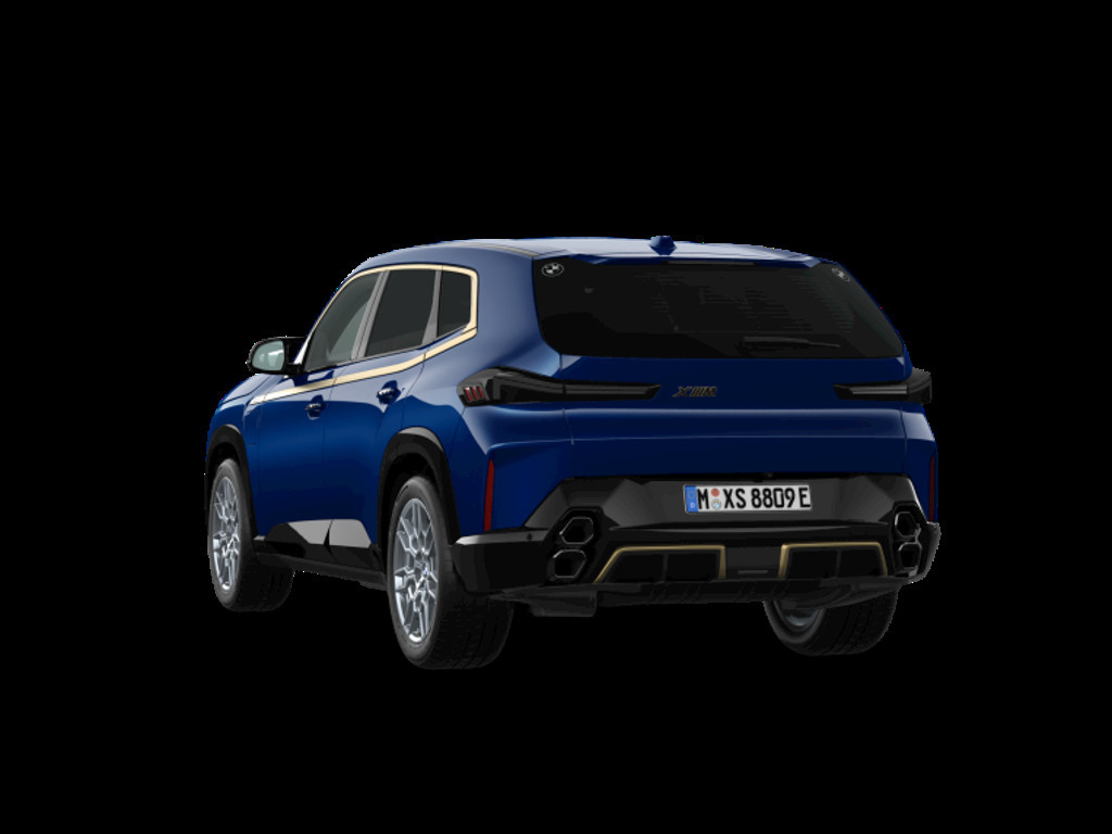 BMW XM