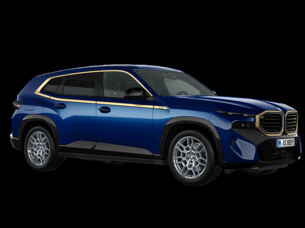 BMW XM