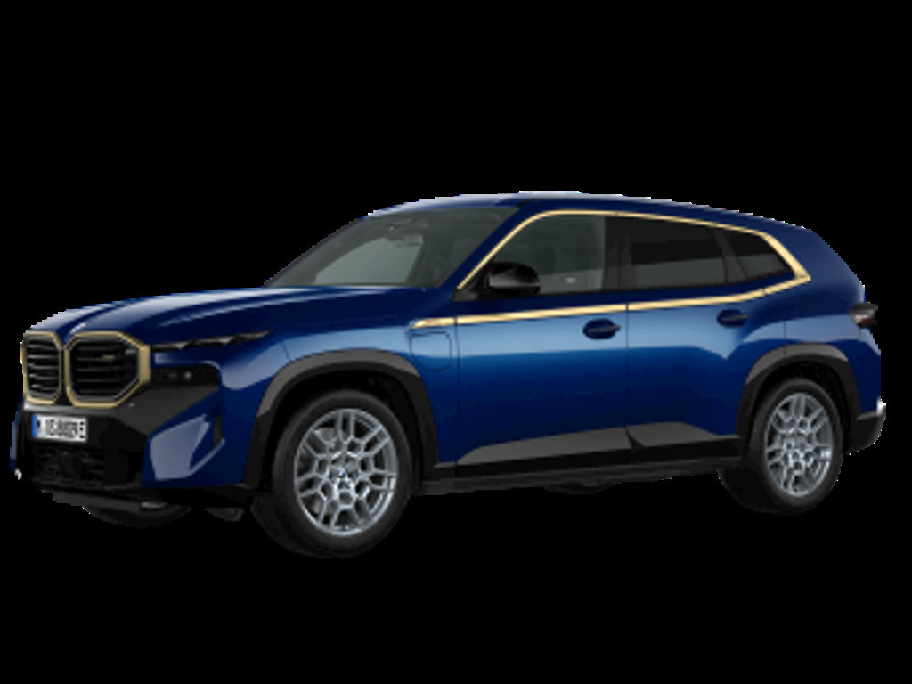 BMW XM