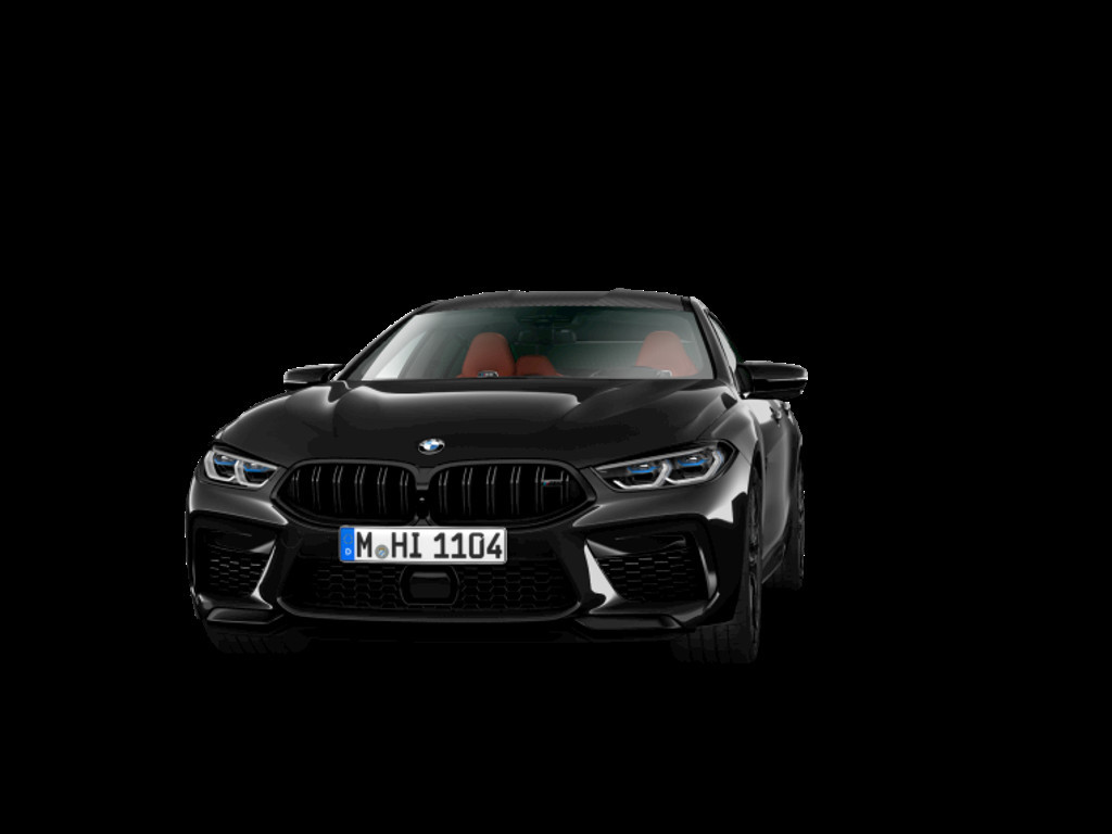 BMW M8 Coupé Gran Coupé