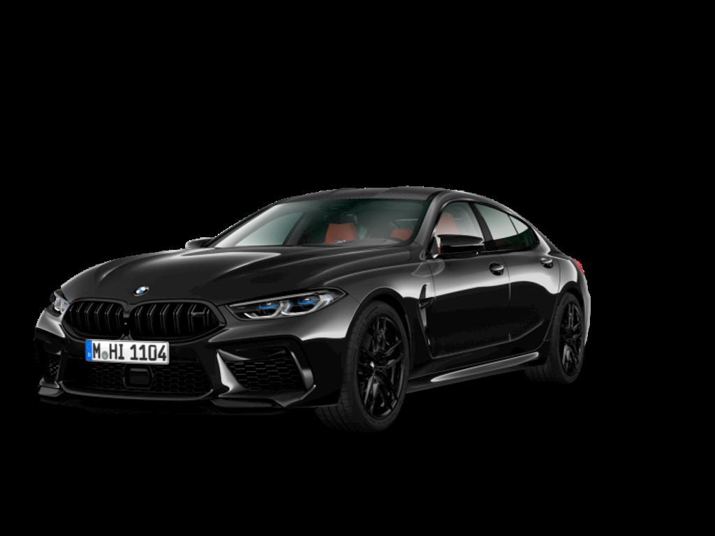 BMW M8