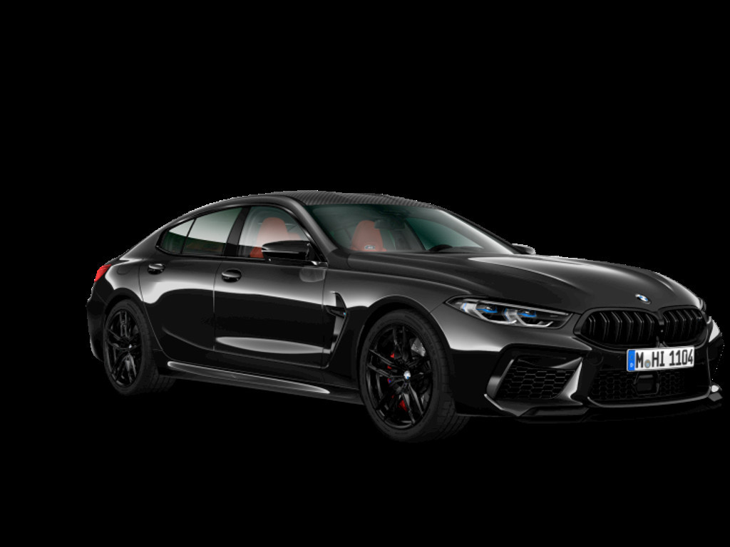 BMW M8