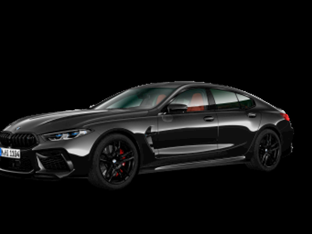 BMW M8