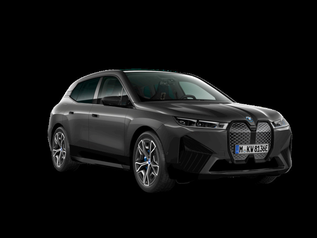 BMW iX