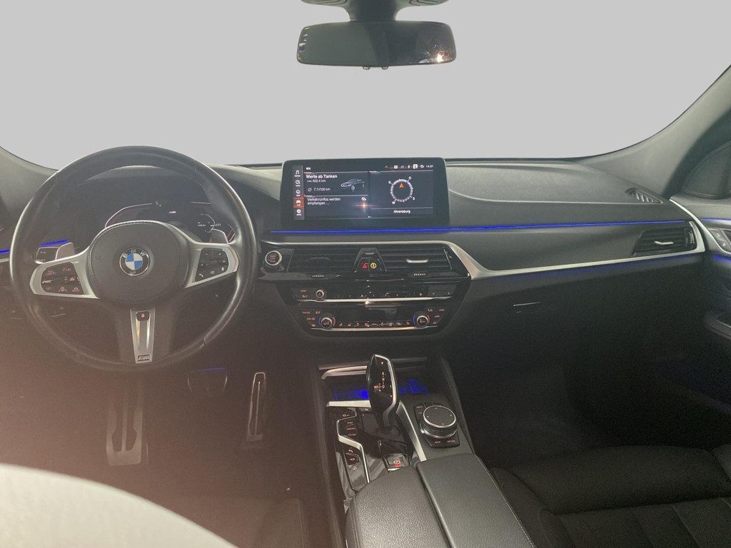 BMW 6 Serie 640 xDrive Gran Turismo 640d