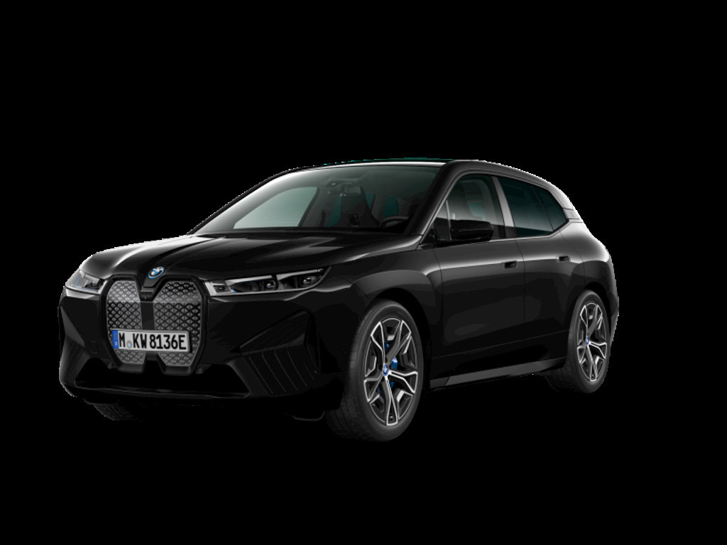 BMW iX