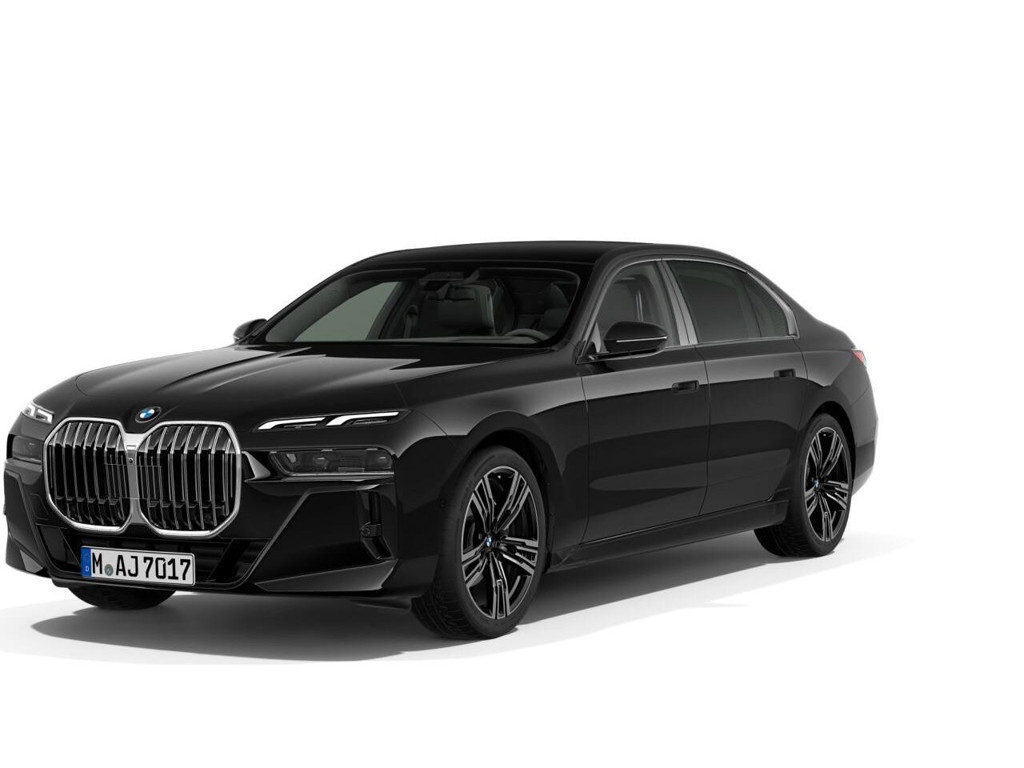 BMW 7 Serie 740 xDrive Sedan 740d
