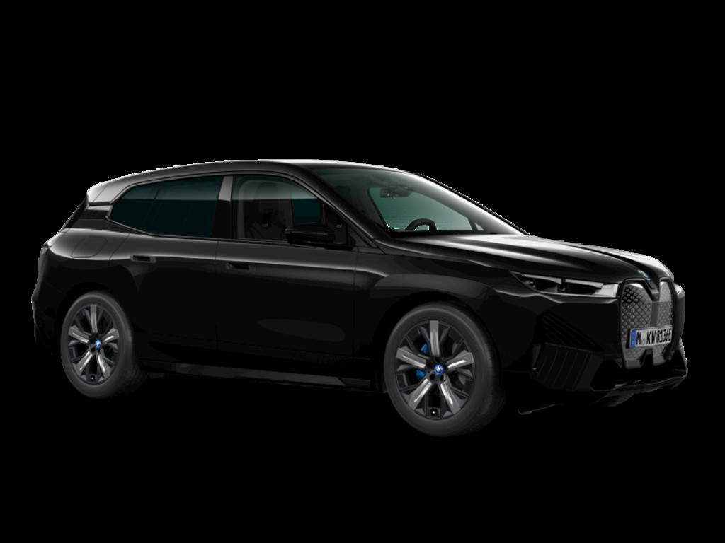 BMW iX