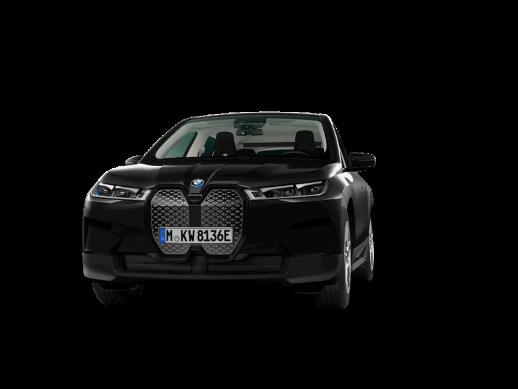 BMW iX xDrive40