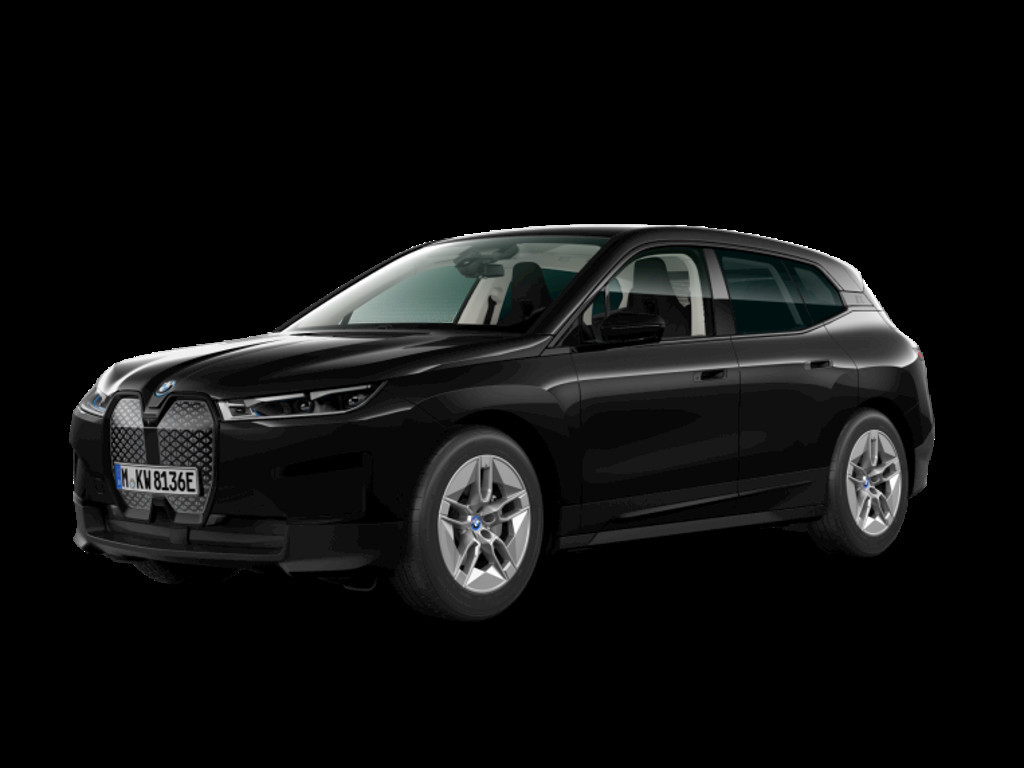 BMW iX