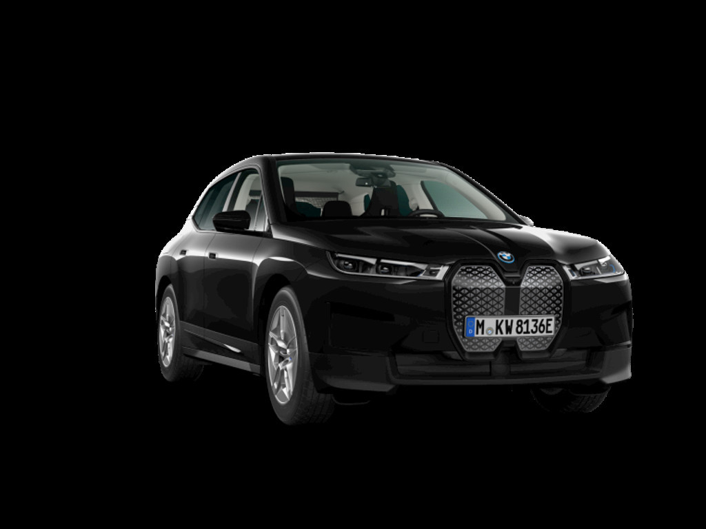 BMW iX