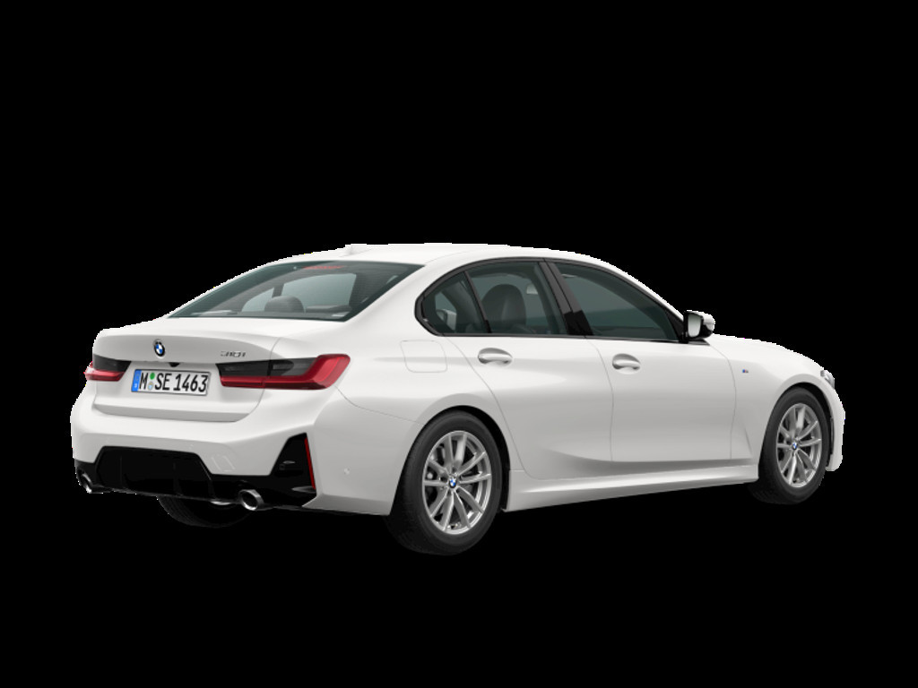 BMW 3 Serie