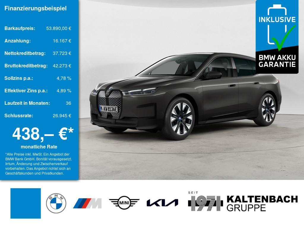 BMW iX xDrive50