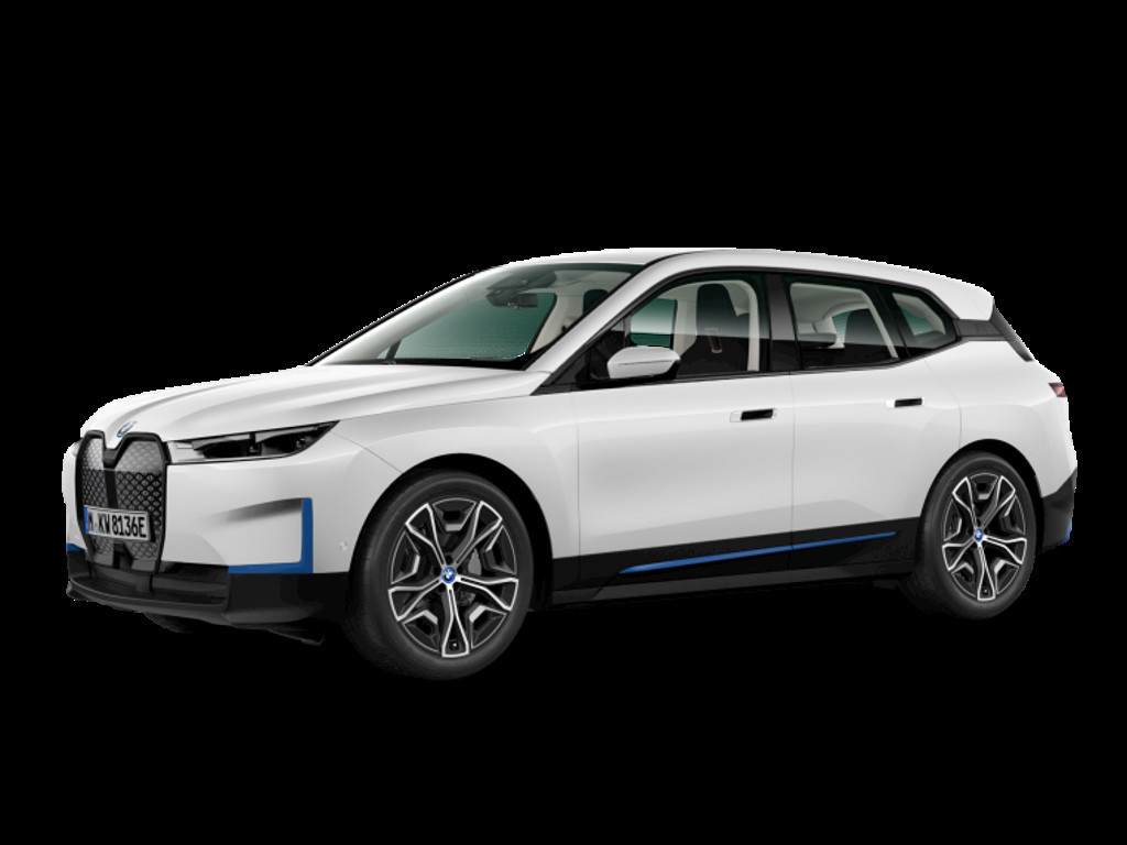 BMW iX xDrive40
