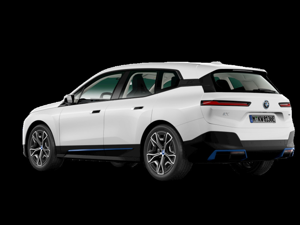 BMW iX