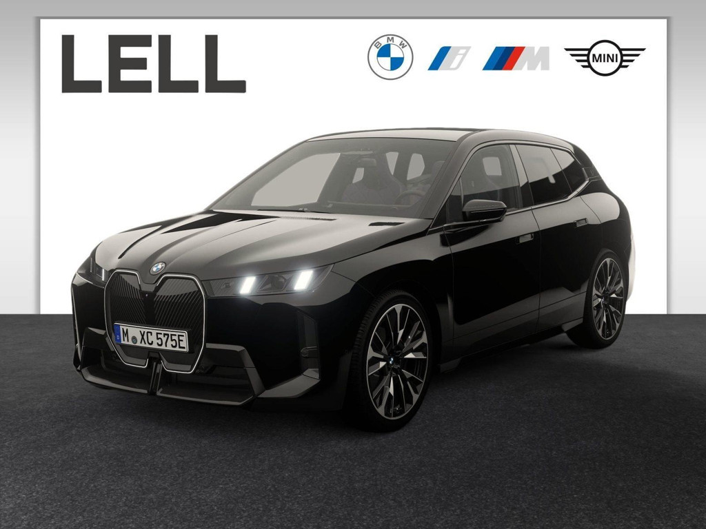 BMW iX xDrive60