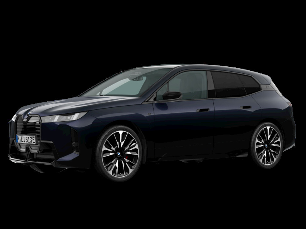 BMW iX