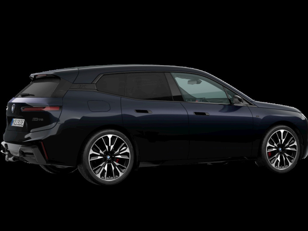 BMW iX