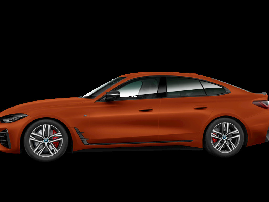 BMW i4 Coupé Gran Coupé M50