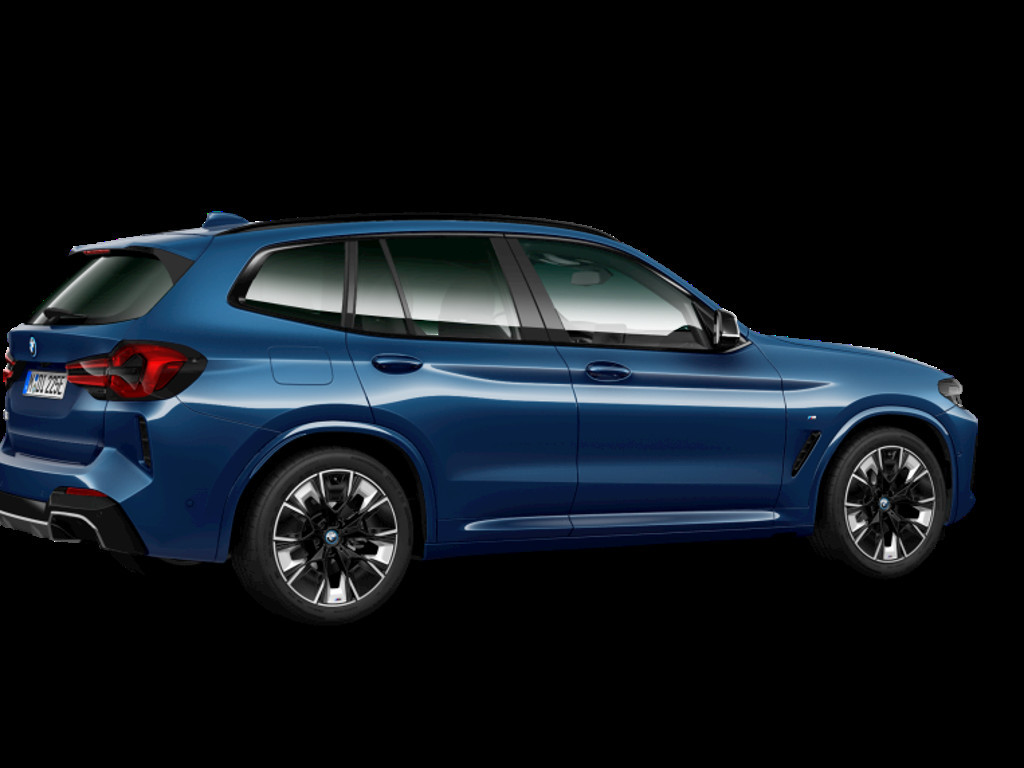 BMW iX3