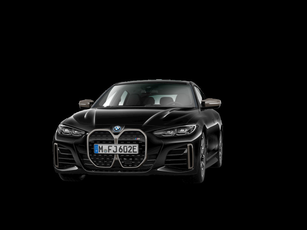 BMW i4 Coupé Gran Coupé M50