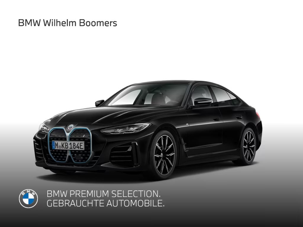 BMW i4 Sedan eDrive35