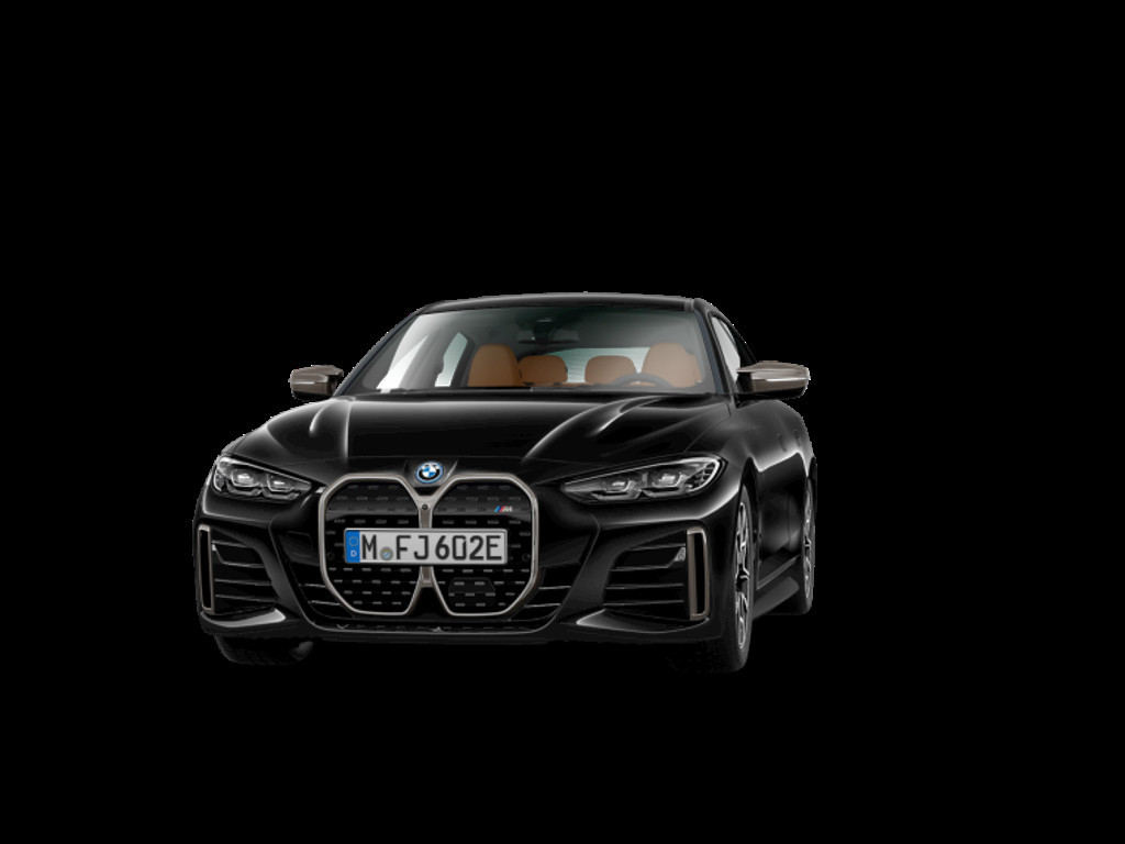 BMW i4 Coupé Gran Coupé M50