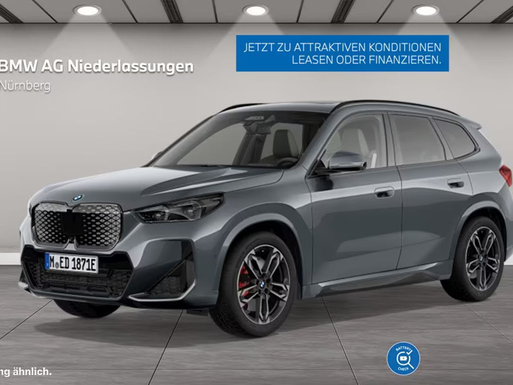 BMW iX1 M-Sport xDrive30