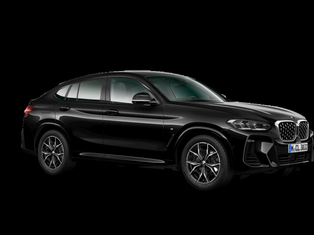 BMW X4 xDrive20i