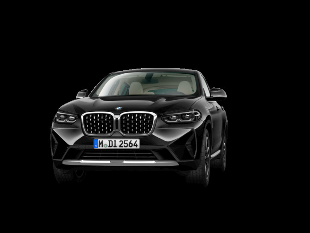 BMW X4 xDrive20d