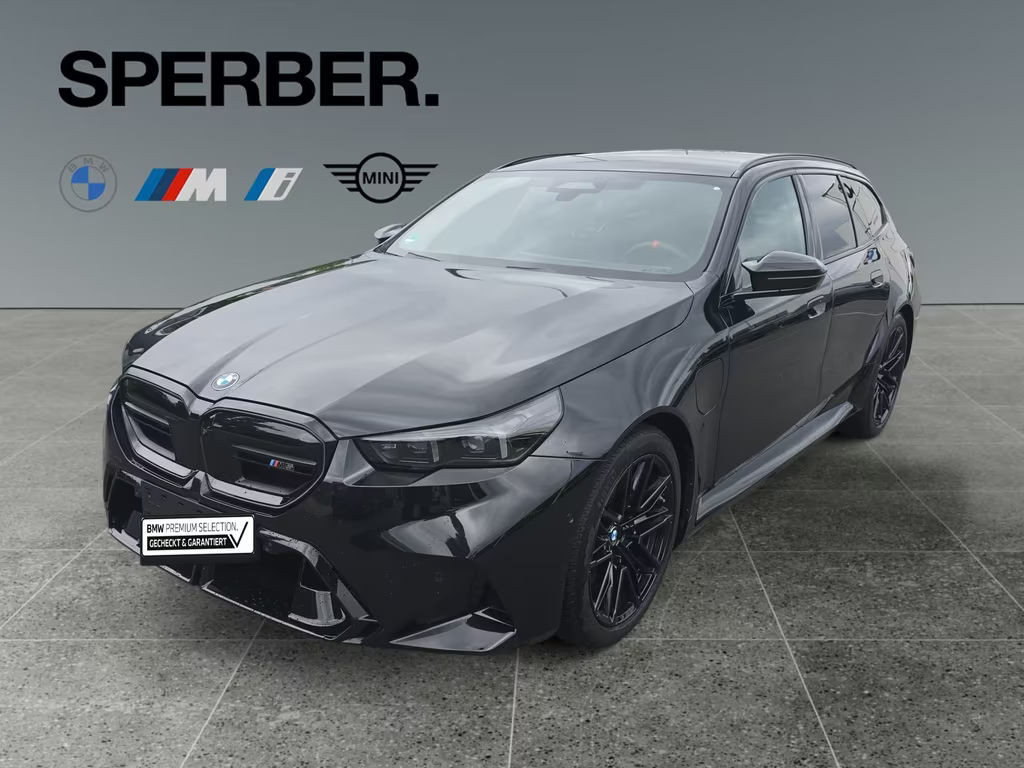 BMW M5 Touring M Drivers Package*Bowers*AHK*