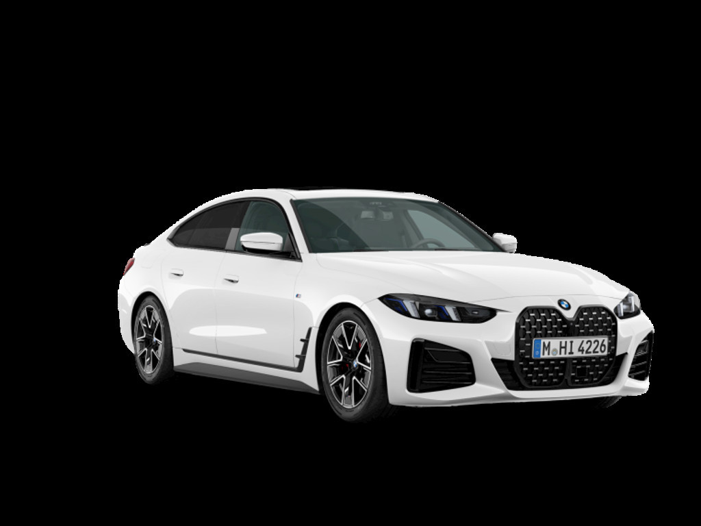 BMW 4 Serie