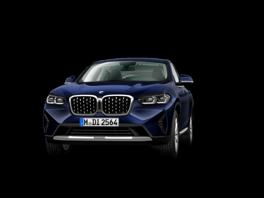 BMW X4 xDrive20d